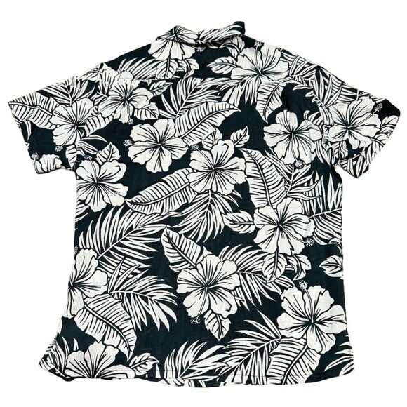 NWT CHUBBIES HAWAIIAN SUNDAY SHIRT SZ L THE VISUAL FERNER FLORAL ALL OVER PRINT - Picture 7 of 7